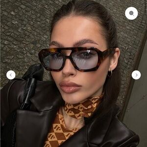 VEHLA aviator sunglasses